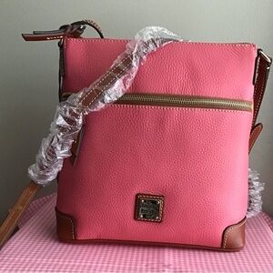 Dooney and Bourke Pebble Grain Crossbody